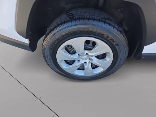 Ice Cap 2024 Toyota RAV4 LE