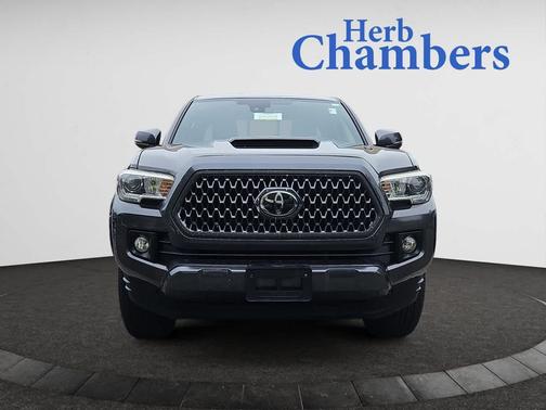 2018 Toyota Tacoma TRD Sport