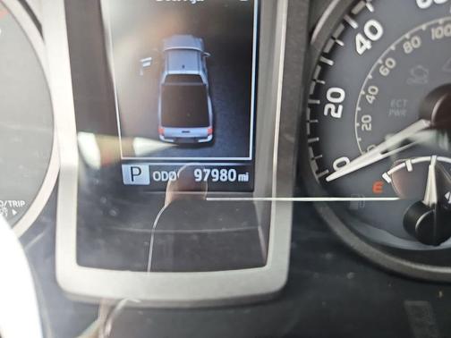 2018 Toyota Tacoma TRD Sport