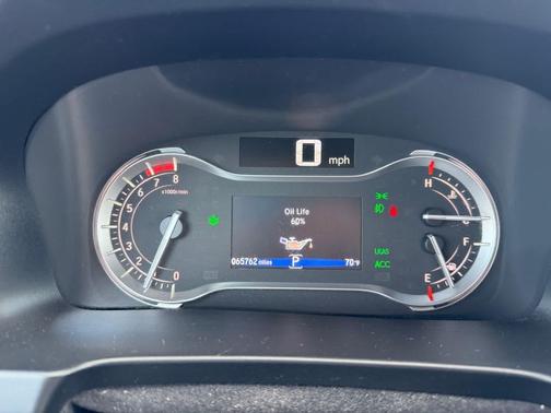 Radiant Red Metallic II 2021 Honda Ridgeline Sport