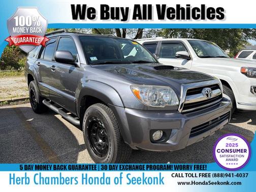2008 Toyota 4Runner Sport