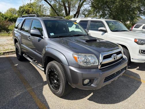 2008 Toyota 4Runner Sport