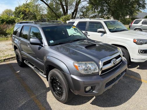 2008 Toyota 4Runner Sport