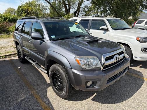 2008 Toyota 4Runner Sport