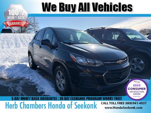 2019 Chevrolet Trax LS