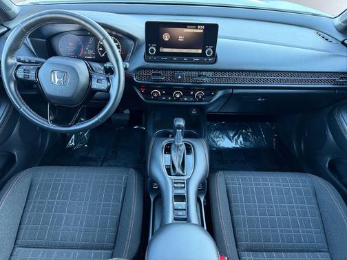 2023 Honda HR-V AWD Sport