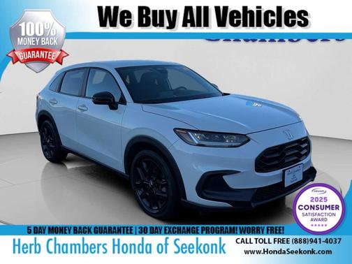 2023 Honda HR-V AWD Sport