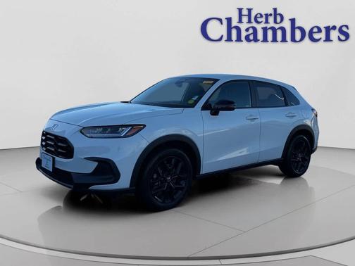 2023 Honda HR-V AWD Sport