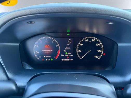 2023 Honda HR-V AWD Sport