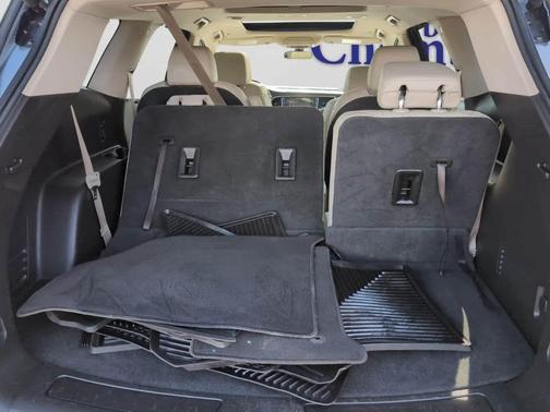 Satin Steel 2019 Buick Enclave Essence