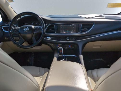 Satin Steel 2019 Buick Enclave Essence