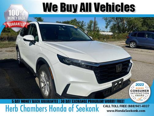 2023 Honda CR-V EX AWD