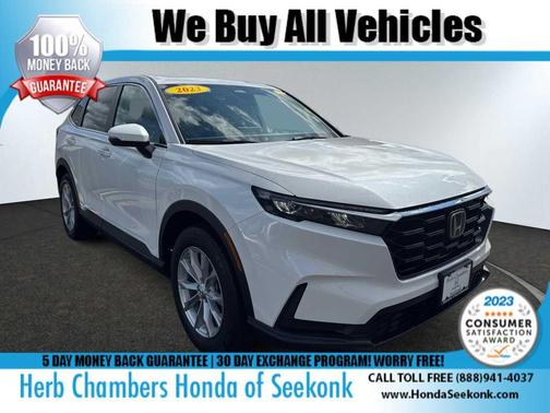 2023 Honda CR-V EX AWD