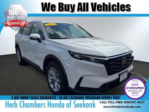 2023 Honda CR-V EX AWD