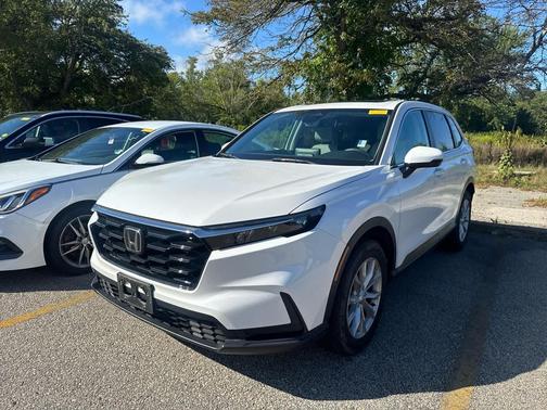 2023 Honda CR-V EX AWD