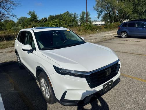 2023 Honda CR-V EX AWD