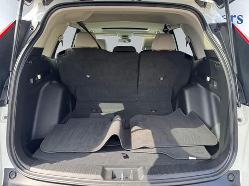 2023 Honda CR-V EX AWD