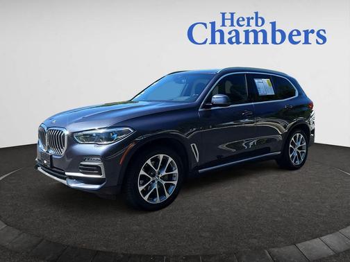 2019 BMW X5 xDrive40i