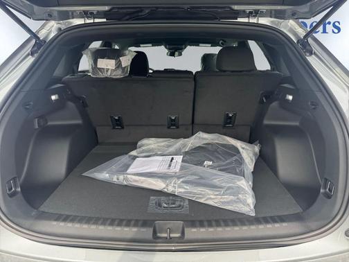 Mercury Silver Metallic 2025 Honda Prologue EX