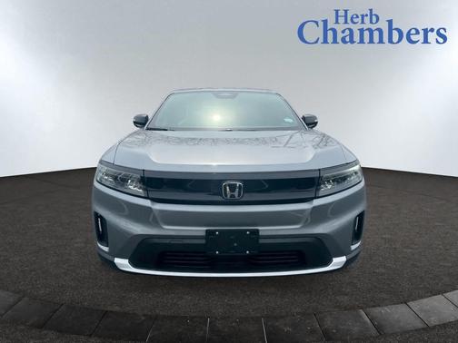 Mercury Silver Metallic 2025 Honda Prologue EX