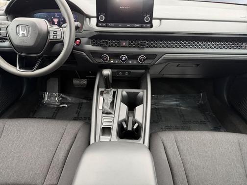 2023 Honda Accord LX 1.5T