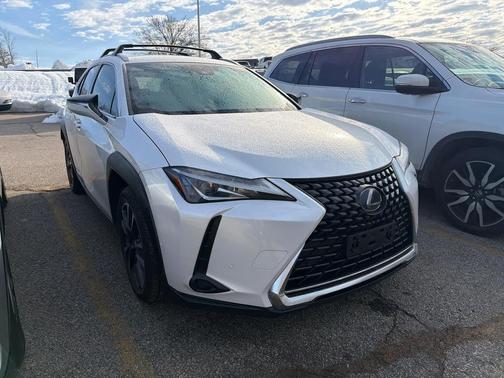 2021 Lexus UX 250h Base