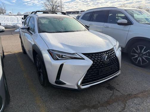 2021 Lexus UX 250h Base