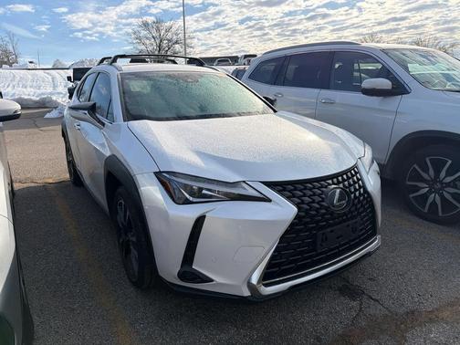 2021 Lexus UX 250h Base