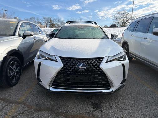 2021 Lexus UX 250h Base
