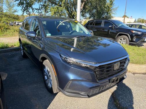 2024 Honda CR-V EX-L AWD