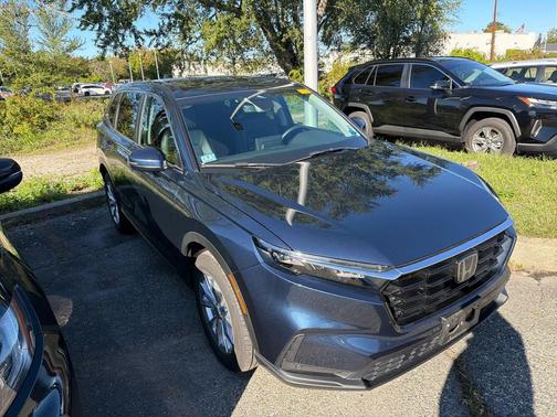 2024 Honda CR-V EX-L AWD