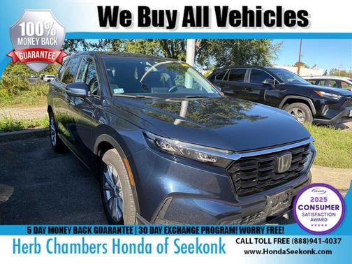 2024 Honda CR-V EX-L AWD