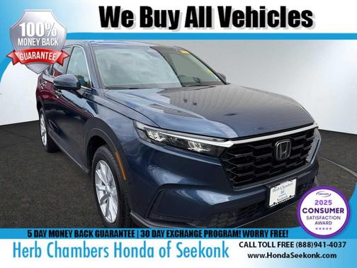 2024 Honda CR-V EX-L AWD