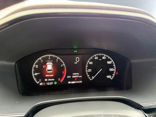 2024 Honda CR-V EX-L AWD