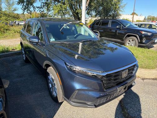 2024 Honda CR-V EX-L AWD