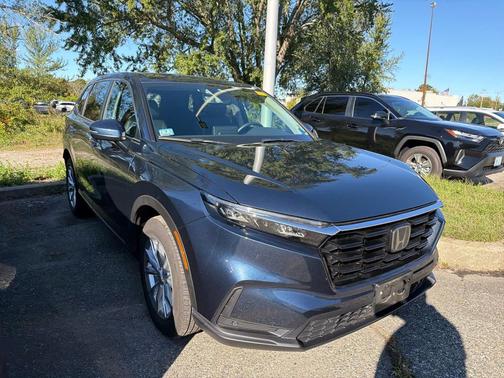 2024 Honda CR-V EX-L AWD