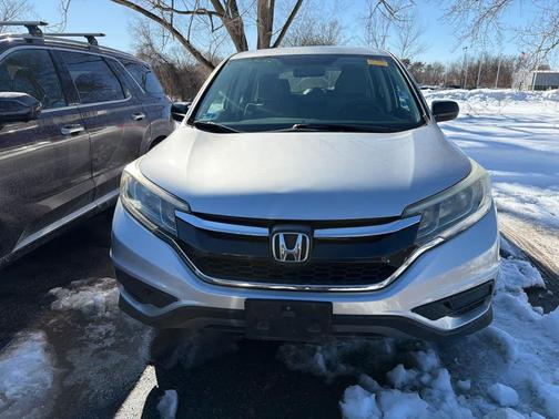 2016 Honda CR-V LX