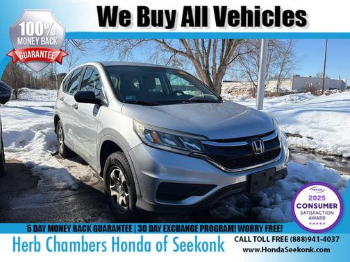 2016 Honda CR-V LX