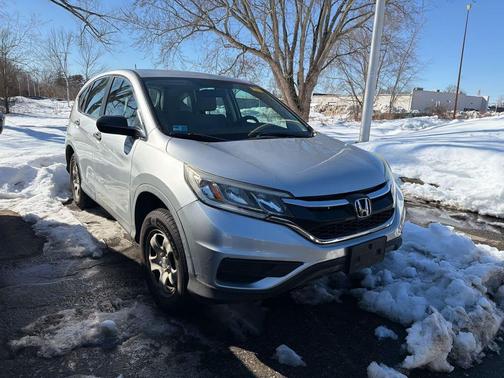 2016 Honda CR-V LX
