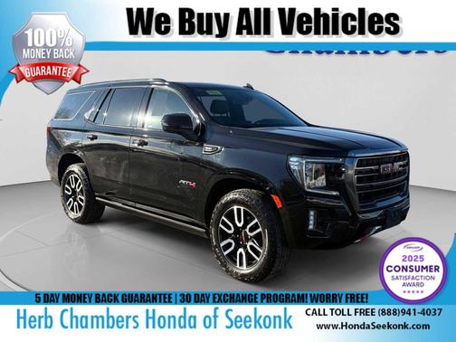 2023 GMC Yukon 4WD AT4