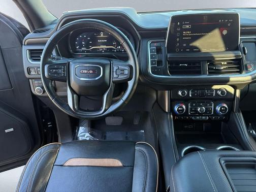 2023 GMC Yukon 4WD AT4