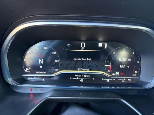 2023 GMC Yukon 4WD AT4