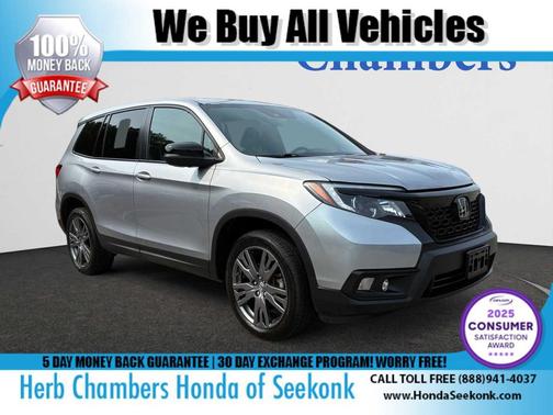 2021 Honda Passport AWD EX-L