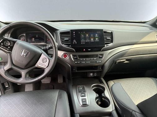 2021 Honda Passport AWD EX-L