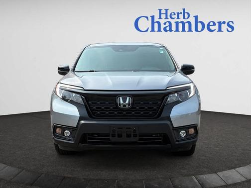 2021 Honda Passport AWD EX-L