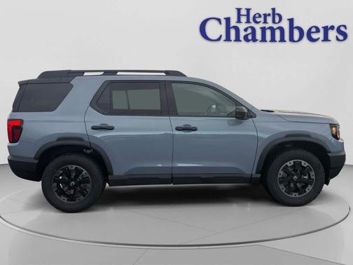 2026 Honda Passport AWD TrailSport Elite