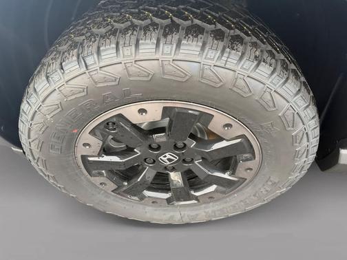 2026 Honda Passport AWD TrailSport Elite