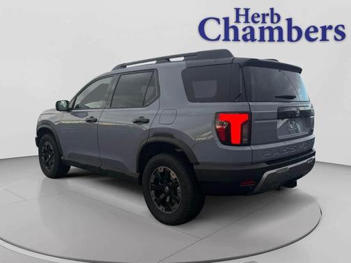 2026 Honda Passport AWD TrailSport Elite