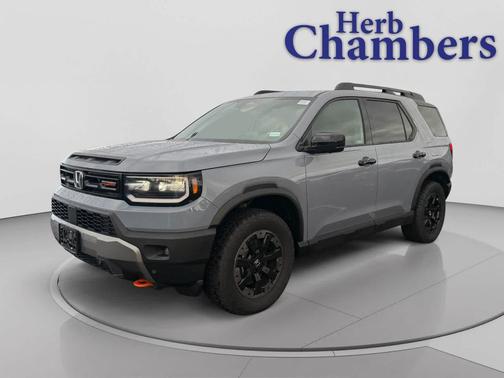 2026 Honda Passport AWD TrailSport Elite