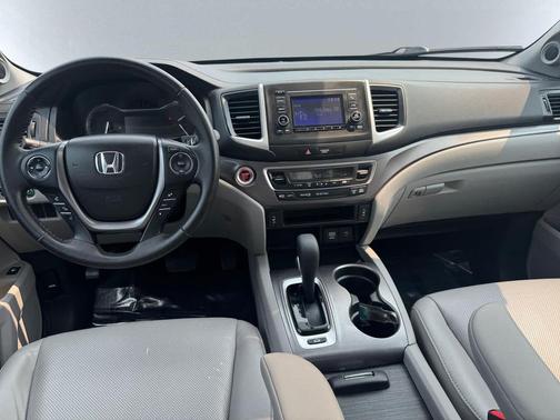 2019 Honda Ridgeline RTL